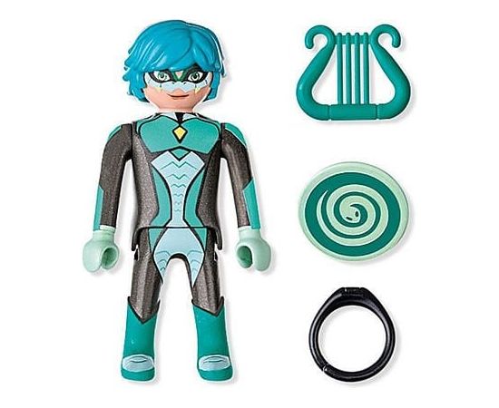 Playmobil Figurka Miraculum 71868 Viperion