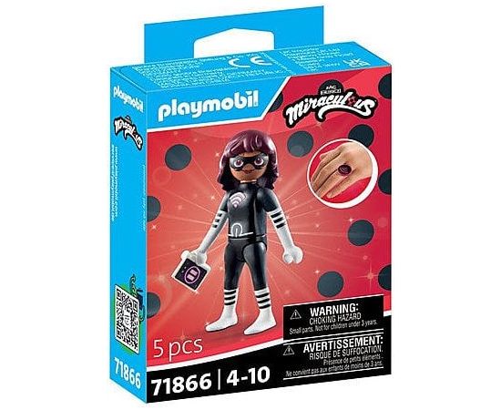 Playmobil Figurka Miraculum 71866 Lady Wifi