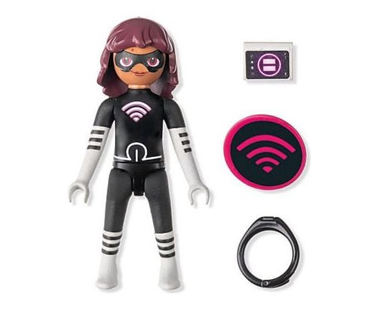 Playmobil Figurka Miraculum 71866 Lady Wifi
