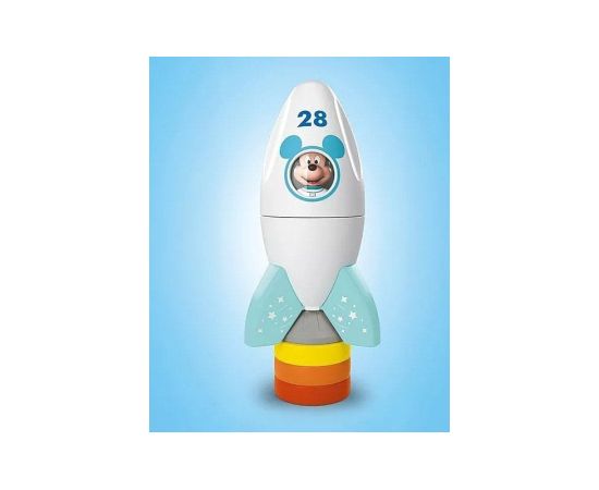 Playmobil Zestaw z figurkami JUNIOR & Disney Kosmiczna przygoda Myszki Miki