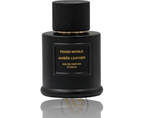 Clean Frago World, Oud For Happiness Intenso, Extrait De Parfum, Unisex, 100 ml Unisex