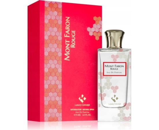 Histoires De Parfums Luxury Concept, Mont Faron Rouge, Eau De Parfum, For Women, 75 ml For Women