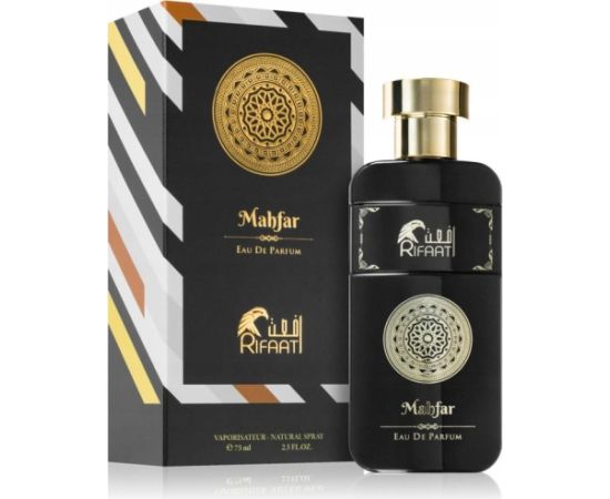Al Haramain Rifaat, Mahfar, Eau De Parfum, Unisex, 75 ml Unisex