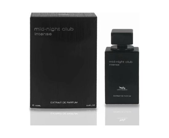 Givenchy Loui Martin, Mid-Night Club Intense, Extrait De Parfum, Unisex, 100 ml Unisex