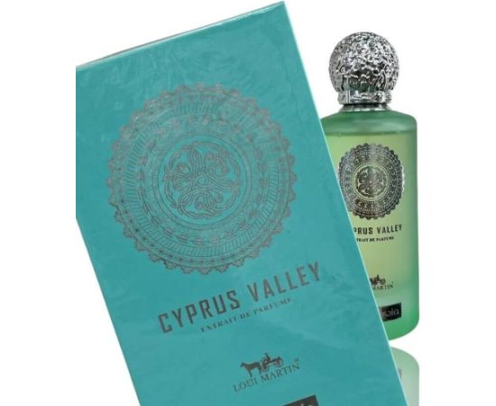 Givenchy Loui Martin, Cyprus Valley, Extrait De Parfum, Unisex, 100 ml Unisex