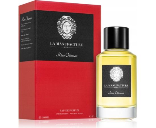 Histoires De Parfums La Manufacture, Reve Ottoman, Eau De Parfum, Unisex, 100 ml Unisex