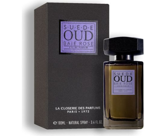 Histoires De Parfums La Closerie Des Parfums, Baie Rose Oud Suede, Eau De Parfum, Unisex, 100 ml Unisex