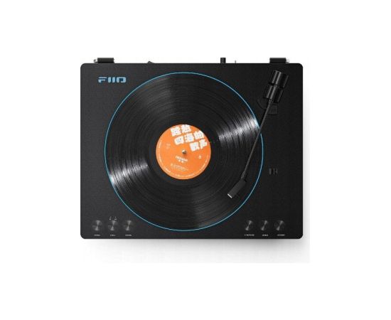FiiO TT13 - black - Gramofon automatyczny z pilotem
