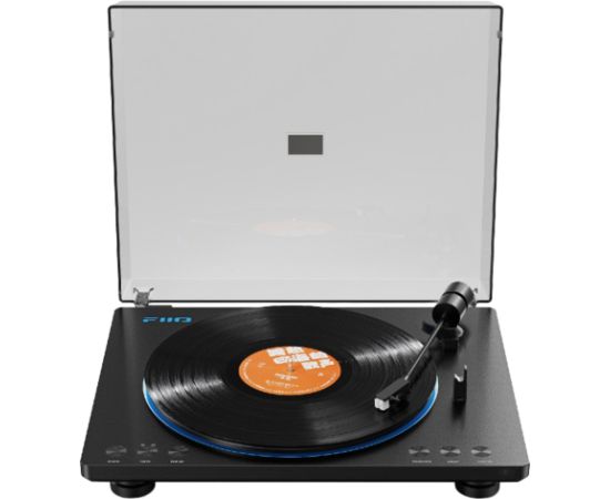 FiiO TT13 BT - black - Gramofon automatyczny z pilotem i Bluetooth DJ tehnika