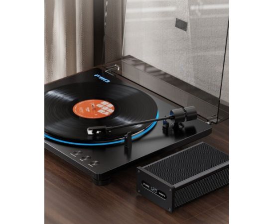 FiiO TT13 BT - black - Gramofon automatyczny z pilotem i Bluetooth DJ tehnika