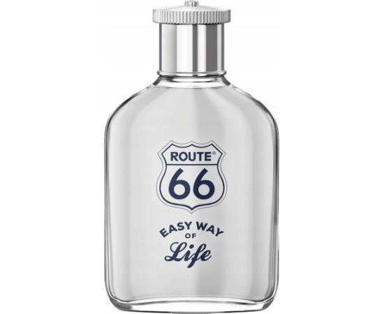 ROUTE 66 Easy Way Of Life For Men EDT spray 100ml