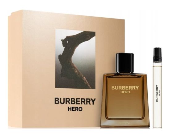 SET Burberry Hero EDP 100 ml + EDP MINI 10 ml (man)