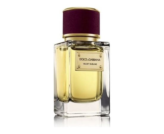 Dolce & Gabbana VELVET Sublime EDP 50ml