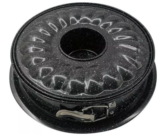 Kūkas forma ar kēksiņu ieliktni 28 cm KINGHoff, KH 1780