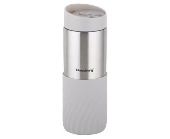 Termokrūze, bēša, 420 ml Klausberg, KB 7636