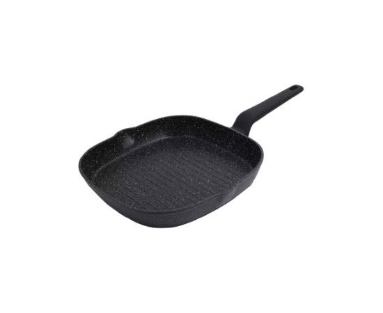 Cepšanas panna, melns marmors, Ø28CM Klausberg, KB 7662