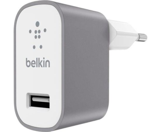 Belkin -  Mixit Universal Home Charger 12w Grey