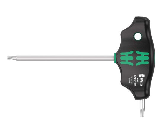 Skrūvgriezis Wera WE05023373001; Torx; TX20x100 mm