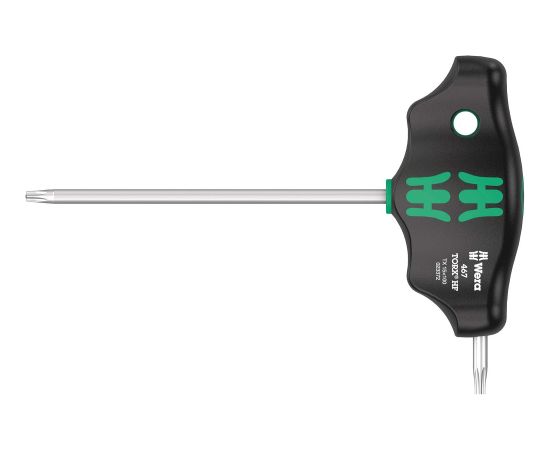 Skrūvgriezis Wera WE05023372001; Torx; TX15x100 mm