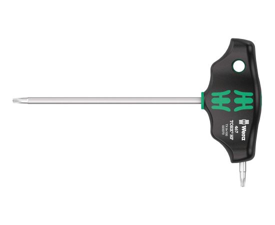 Skrūvgriezis Wera WE05023370001; Torx; TX9x100 mm