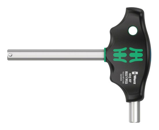Skrūvgriezis Wera WE05023354001; Hex-Plus; 10x100 mm