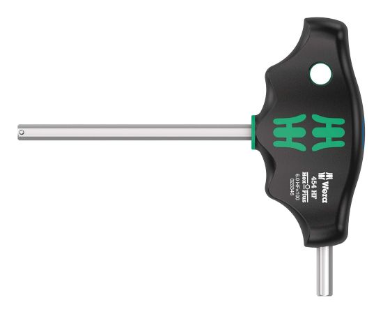 Skrūvgriezis Wera WE05023346001; Hex-Plus; 6x100 mm
