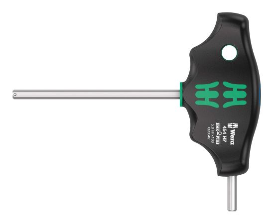 Skrūvgriezis Wera WE05023342001; Hex-Plus; 5x100 mm