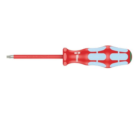 Skrūvgriezis Wera WE05022764001; Torx; VDE; TX20x80 mm