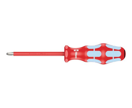 Skrūvgriezis Wera WE05022740001; VDE; PZ1x80 mm