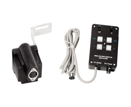 Sky-Watcher EQ3-2 RA motora piedziņa (ar Multi-Speed pulti)
