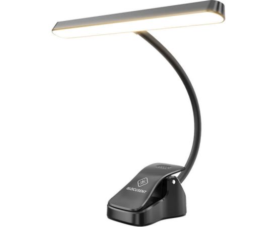Wireless lamp Music Stand Light Glocusent GLCSNTA160 USB-C 4000mAh Black