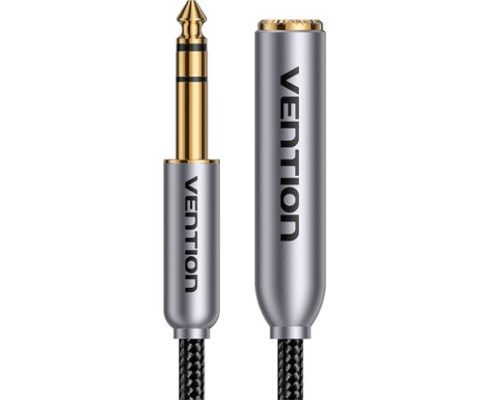 Vention male to female 6.35mm audio cable BCXHH 2m