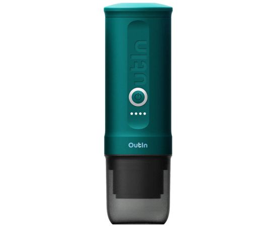Outin Nano 7500mAh Portable Coffee Maker (Turquoise)