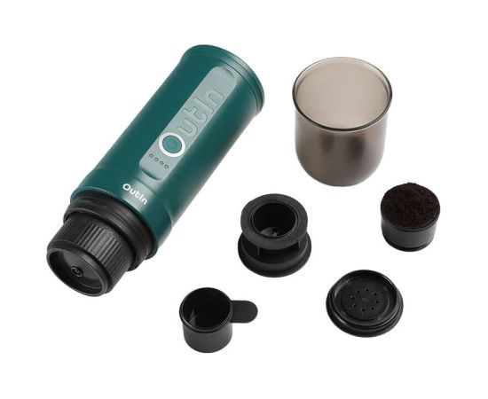 Outin Nano 7500mAh Portable Coffee Maker (Turquoise)