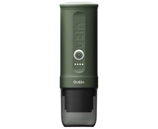 Outin Nano 7500mAh Portable Coffee Maker (Green)