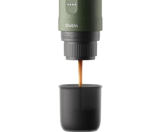 Outin Nano 7500mAh Portable Coffee Maker (Green)