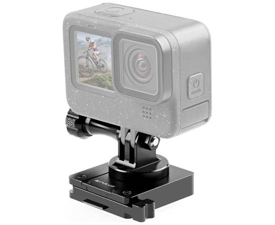 Puluz helmet mount for sports cameras (DJI, GoPro, Insta360)