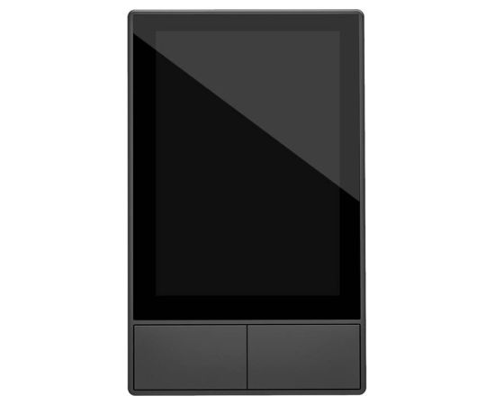Smart WiFi control panel SONOFF NSPanel (black, 120mm)