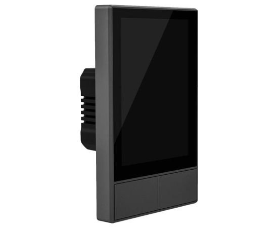 Smart WiFi control panel SONOFF NSPanel (black, 120mm)