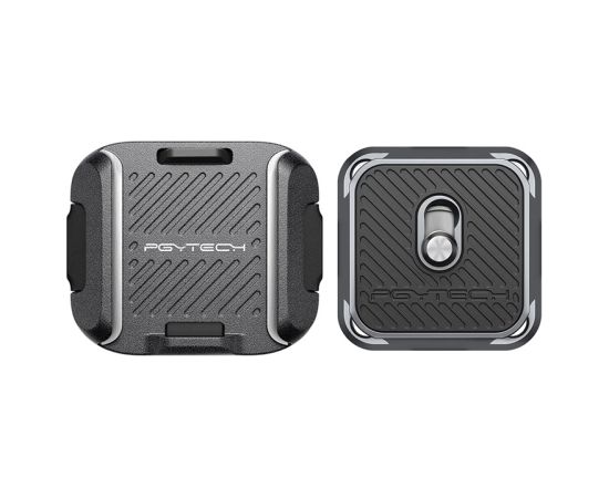 PGYTech quick release and belt plate