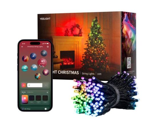 Yeelight Christmas String Lights 10m