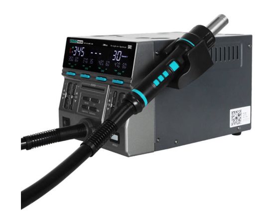 SUGON 8650 Hot Air Soldering Station