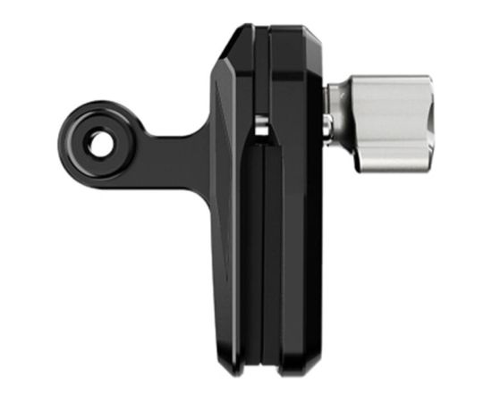PULUZ motorcycle mount for cameras PU713B (black)
