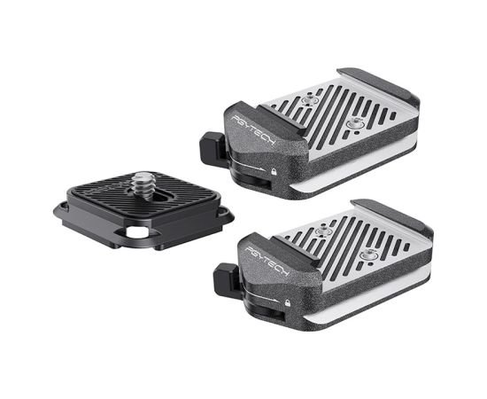 Quick Release Clamp PGYTech Arca-Type V2 Set