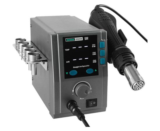 SUGON 2020D Hot Air Soldering Station