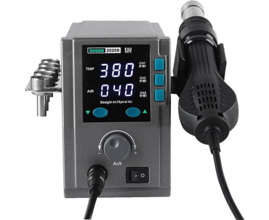 SUGON 2020D Hot Air Soldering Station