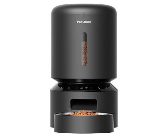 Petlibro Granary feed dispenser, WiFi, 5L (black)