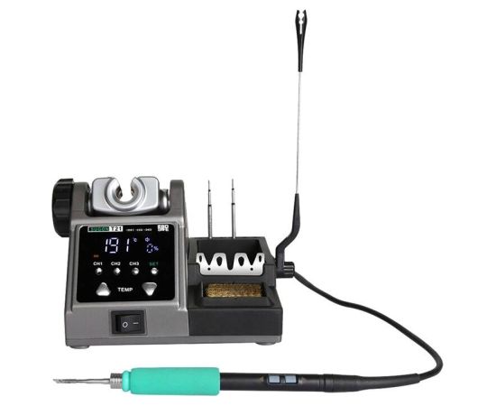 SUGON T21 soldering station + C210 / C245 soldering tips SUGON T21 soldering station + C210 / C245 soldering tips