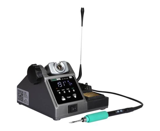 SUGON T21 soldering station + C210 / C245 soldering tips SUGON T21 soldering station + C210 / C245 soldering tips