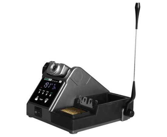 SUGON T21 soldering station + C210 / C245 soldering tips SUGON T21 soldering station + C210 / C245 soldering tips